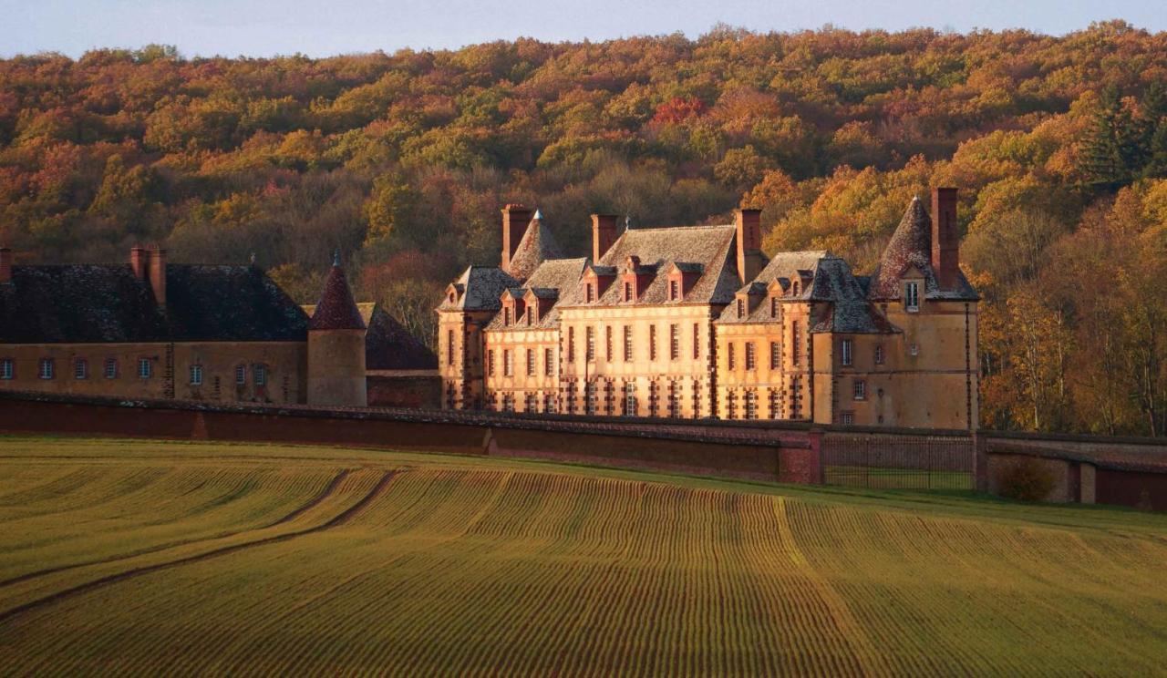 Chateau De La Riviere Pontgouin Exterior photo